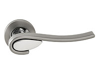 Ручка 073-16E Handle on Round rose MSN/CP