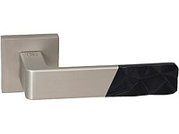 Ручка IT110-SQ1 SCALA Handle on square rose MSN/BLACK