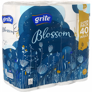 Grite Blossom 40, 3слойная