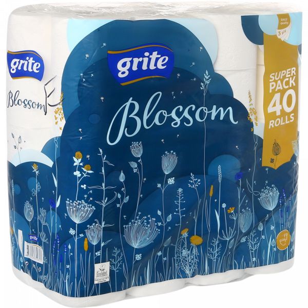 Grite Blossom 40, 3слойная - фото 1 - id-p212167405