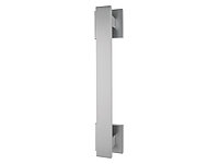 Ручка 106S-15E Pull Handle onSquare rose MSN