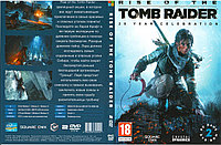 Rise of the Tomb Raider 20-летний юбилей. (копия лицензии) DVD-2 PC