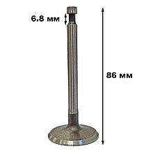 Клапан впускной 188F(GX390)-192F(GX460)