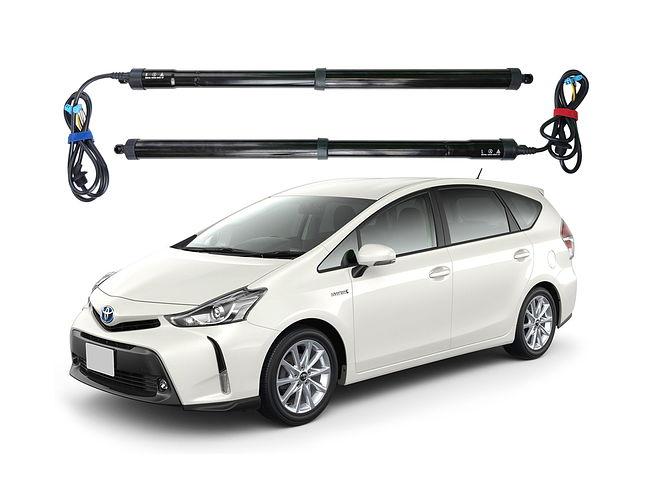 Электропривод двери багажника для Toyota Prius Alpha 2011-