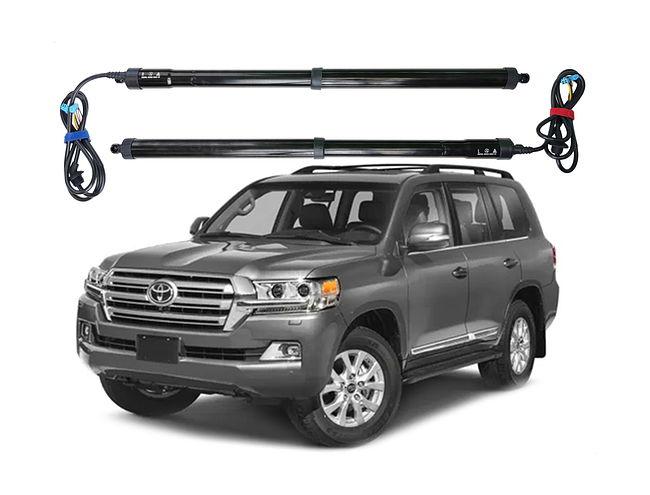 Электропривод двери багажника для Toyota Land Cruiser 200 2015-2021 - фото 1 - id-p212186836