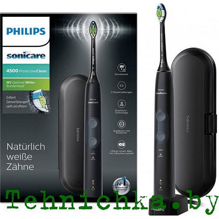 Электрическая зубная щетка Philips HX6830/53, фото 2