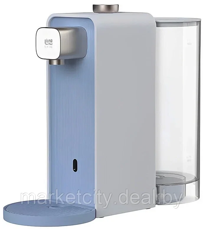 Термопот диспенсер Scishare Antibacterial Instant Hot Water Dispenser Mini 1.5L(S2306) - фото 1 - id-p212191420