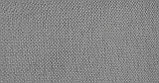 Кровать АМАЛИЯ 140 RUDY-2 1501 A1 color 20 (серебристый серый) Нижегородмебель и К, фото 8