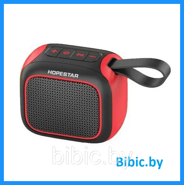 Портативная колонка Hopestar A22. Мощная беспроводная bluetooth акустическая система блютуз, аналог JBL