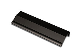 Ручка-профиль CA3 L188мм., м,ц. 160мм черный RCA3A.160BLDI99