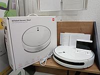 Робот-пылесос Xiaomi Mi Robot Vacuum-Mop 2 STYTJ03ZHM