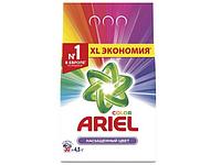 Стиральный порошок Ariel автомат Color 4,5 кг