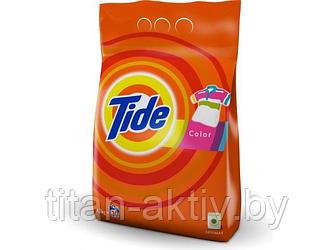 Стиральный порошок Tide автомат Color 4,5 кг