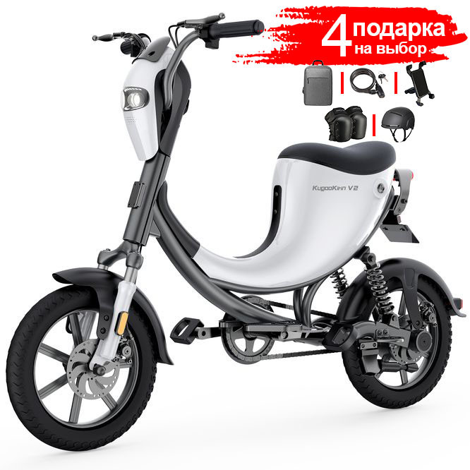 Электровелосипед Kugoo Kirin V2 2023