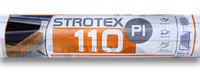 Пленка пароизоляционная STROTEX 110 PI (110 г/м2, 75 м2, 3 слоя)