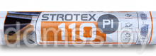 Пленка пароизоляционная STROTEX 110 PI (110 г/м2, 75 м2, 3 слоя)