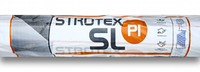 Пленка пароизоляционная армированная ST-Line Classic PI 110 (110 г/м2, 75 м2, 3 слоя)