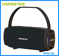 Портативная колонка Hopestar H24Pro. Мощная беспроводная bluetooth акустическая система блютуз, аналог JBL