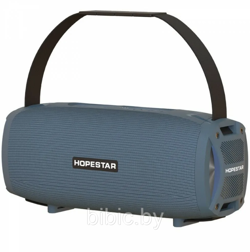 Портативная колонка Hopestar H24Pro. Мощная беспроводная bluetooth акустическая система блютуз, аналог JBL - фото 4 - id-p212201821