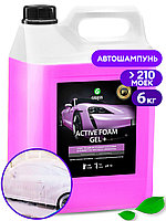 Активная пена "Active Foam Gel +" (канистра 6 кг)