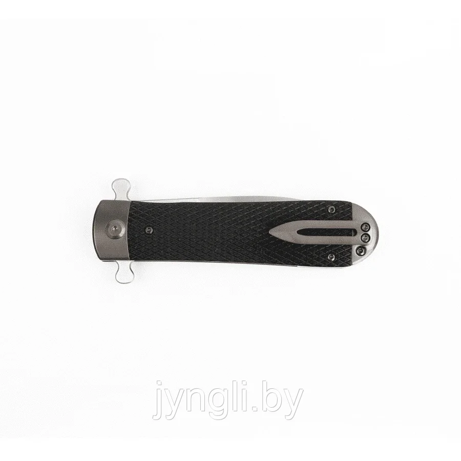 Нож Adimanti Samson by Ganzo (Brutalica design), черный - фото 4 - id-p212203876