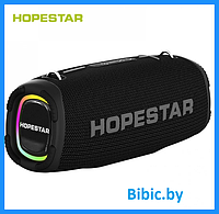 Портативная колонка Hopestar A6 Max. Мощная беспроводная bluetooth акустическая система блютуз, аналог JBL