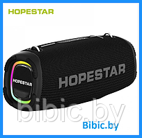 Портативная колонка Hopestar A6 Max. Мощная беспроводная bluetooth акустическая система блютуз, аналог JBL