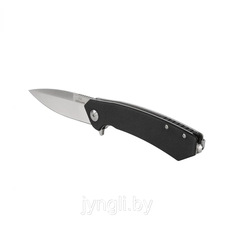 Нож Adimanti by Ganzo (SKIMEN design), черный - фото 2 - id-p212206939