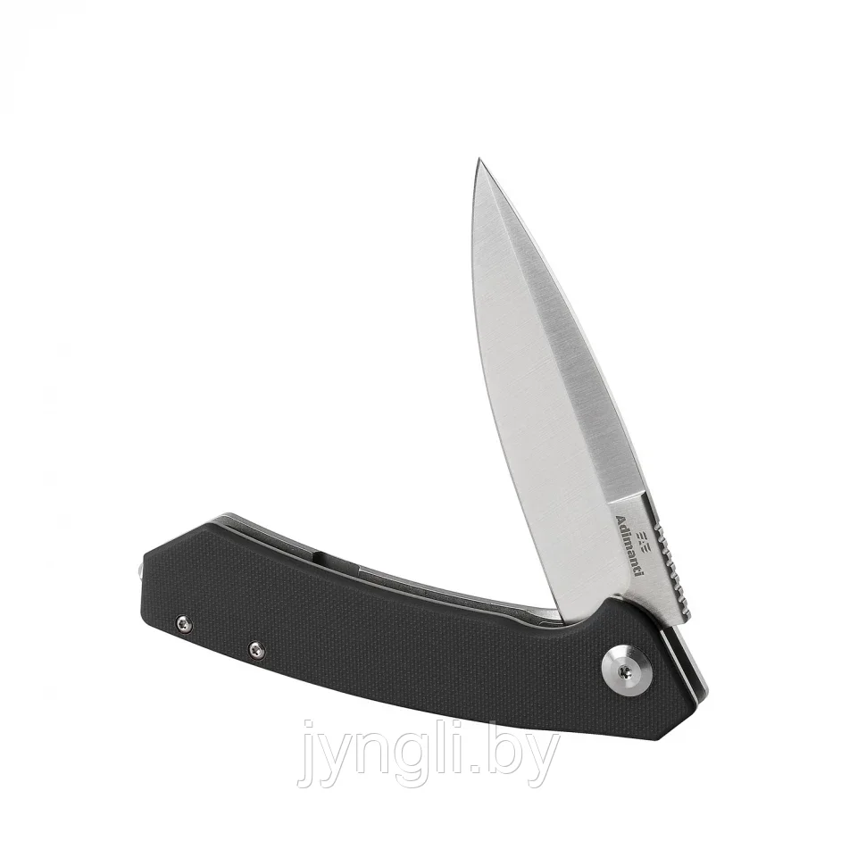 Нож Adimanti by Ganzo (SKIMEN design), черный - фото 3 - id-p212206939