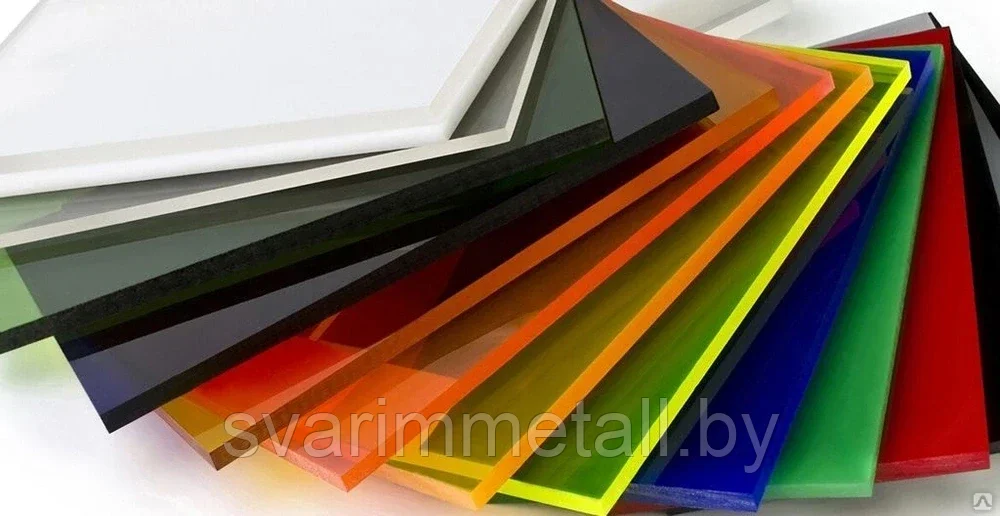 Поликарбонат монолитный 8 мм