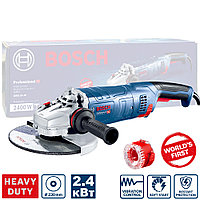 Угловая шлифмашина GWS 24-230 JZ Professional BOSCH (06018C3300)