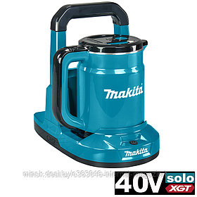 Чайник аккумуляторный KT001GZ (KT 001 GZ) MAKITA