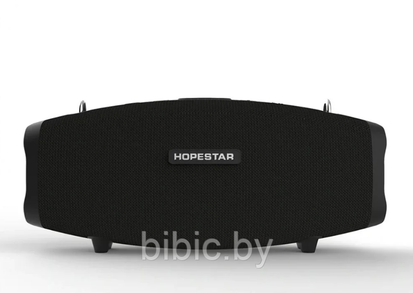 Портативная колонка Hopestar H1. Мощная беспроводная bluetooth акустическая система блютуз, колонки аналог JBL - фото 2 - id-p212208899