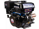 Двигатель Lifan 188FD-R (сцепление и редуктор 2:1) 13лс 18A, фото 2
