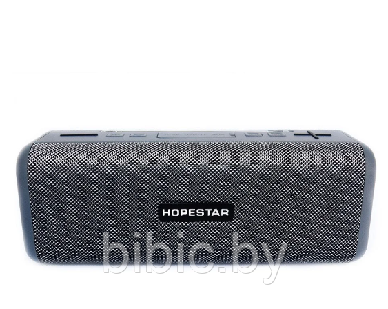 Портативная колонка Hopestar T9. Мощная беспроводная bluetooth акустическая система блютуз, аналог JBL - фото 6 - id-p212214059