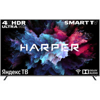 Телевизор Harper 75U750TS - фото 1 - id-p212209450