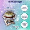 Увлажнитель (аромадиффузор) воздуха USB Galaxy Humidifier SX-E335 с функцией ночника 330 ml на подставке / Све, фото 10