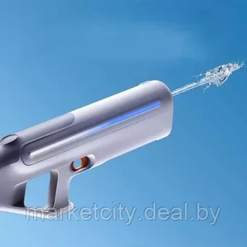 Импульсный водяной пистолет - автомат Xiaomi ORSAYMOO Pulse Water Gun - фото 3 - id-p212246870