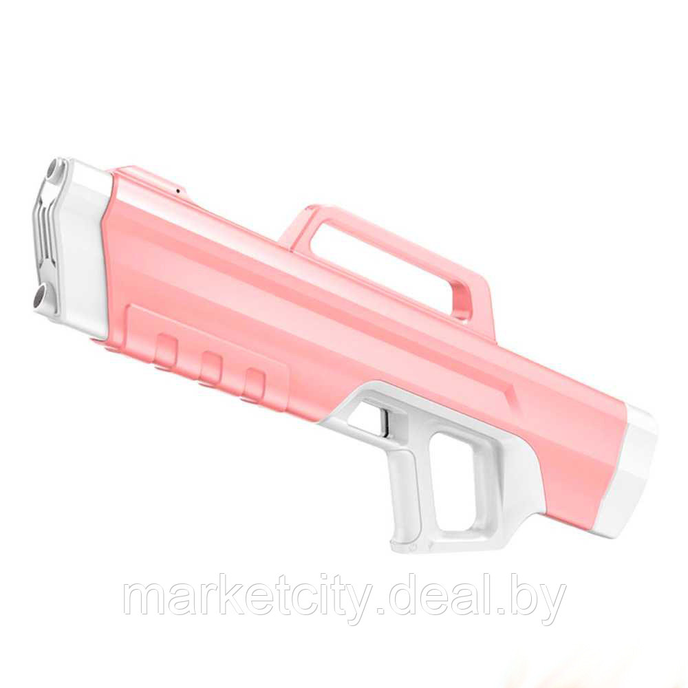Импульсный водяной пистолет - автомат Xiaomi ORSAYMOO Pulse Water Gun - фото 5 - id-p212246870