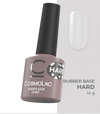 База каучуковая CosmoLac HARD, 14 мл