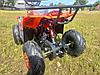 Квадроцикл Nitro 125 GRIZZLY PRO 125CC 3+1, фото 3