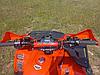 Квадроцикл Nitro 125 GRIZZLY PRO 125CC 3+1, фото 2
