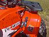 Квадроцикл Nitro 125 GRIZZLY PRO 125CC 3+1, фото 6