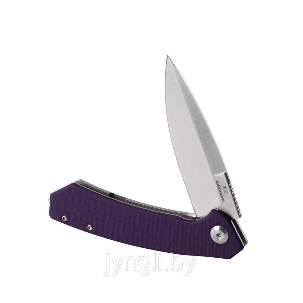 Нож Adimanti by Ganzo (SKIMEN design), пурпурный - фото 3 - id-p212256913