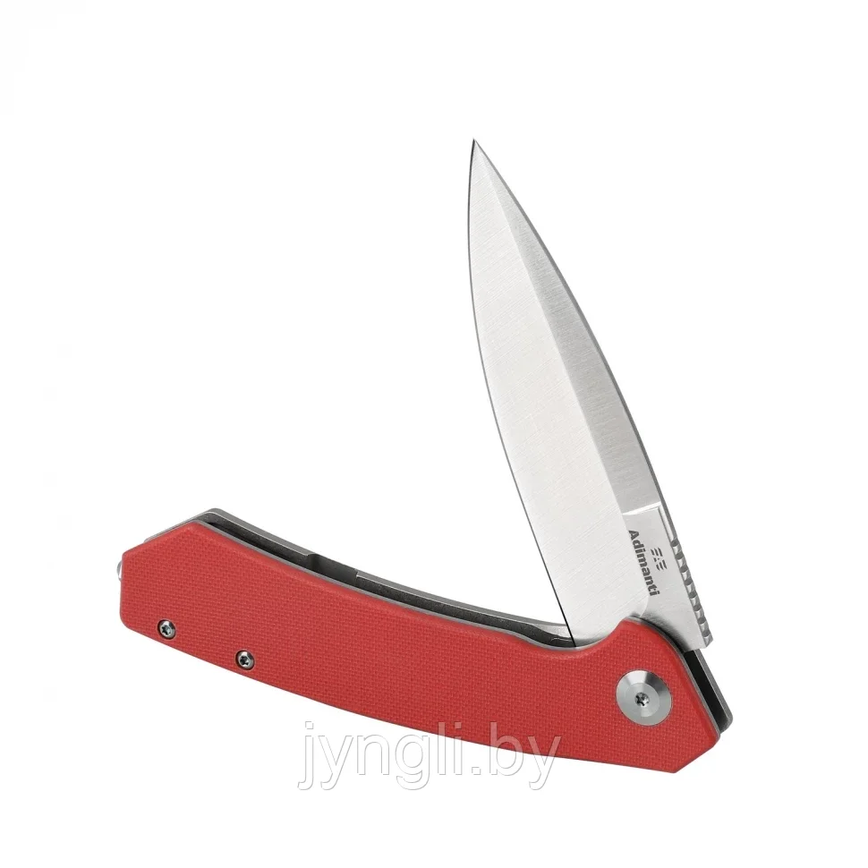 Нож Adimanti by Ganzo (SKIMEN design), красный - фото 3 - id-p212259167