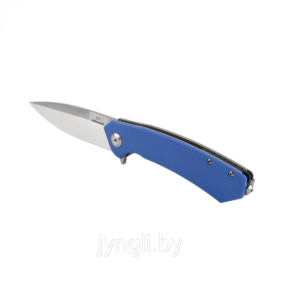 Нож Adimanti by Ganzo (SKIMEN design), синий - фото 2 - id-p212261675