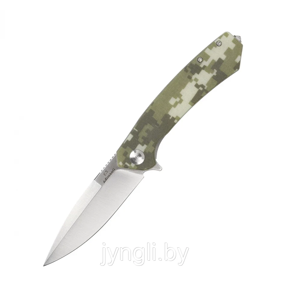 Нож Adimanti by Ganzo (SKIMEN design), камуфляж - фото 1 - id-p212263179
