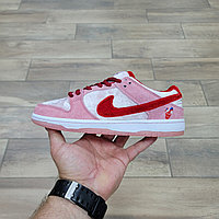 Кроссовки Strange Love X Nike Dunk Low SB Valentines Day