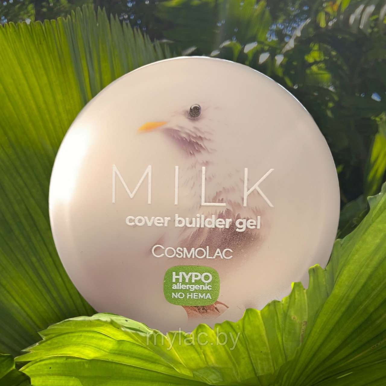 Гель CosmoGel HEMA FREE MILK, 50 мл.