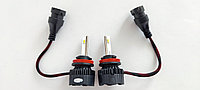 Лампа светодиодная H8/ H9/ H11/ H16 серия C02 6-12V 30W 6000-7000K (к-т 2шт) ELF 81111-C02